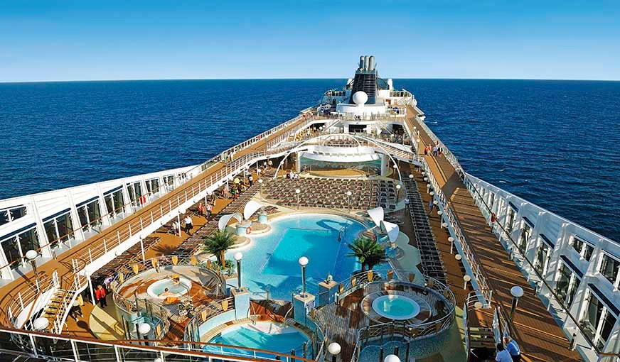 Msc Poesia Cruise Ship-2